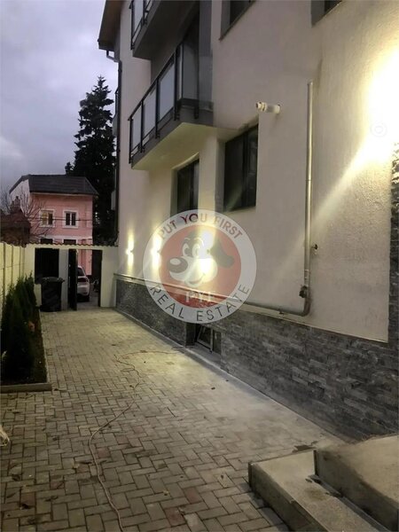 Parcul Ronda | Apartament 3 camere | 87mp | Semidecomandat | B12328